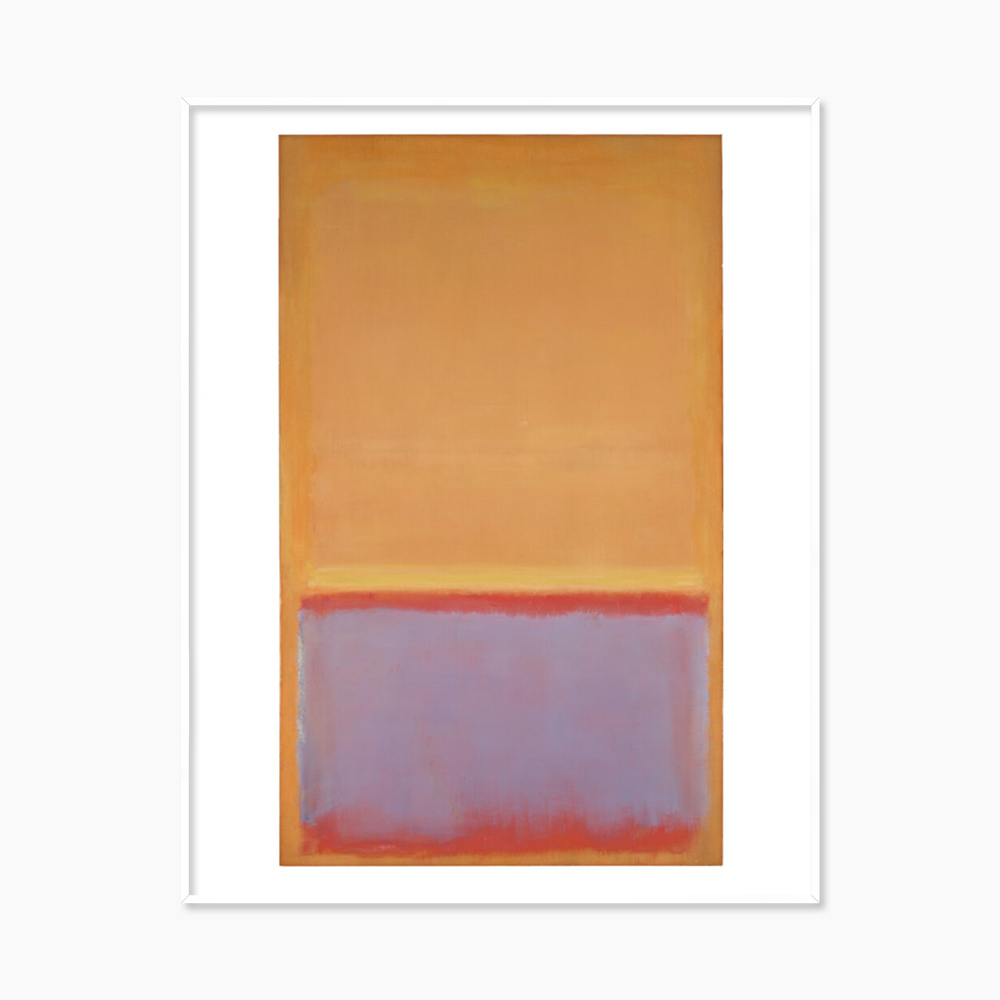 [마크 로스코] Untitled 1954, 56 x 71 cm