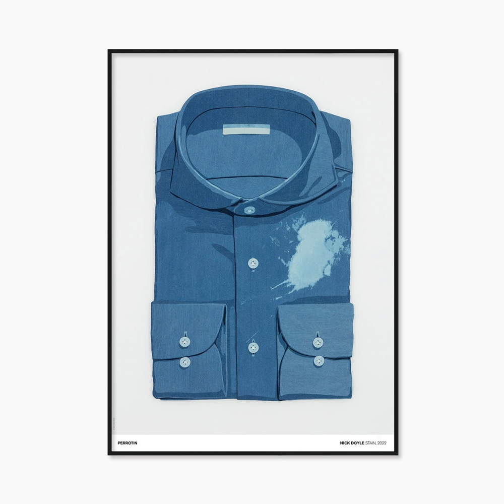 [닉 도일] Stain 50 x 70 cm