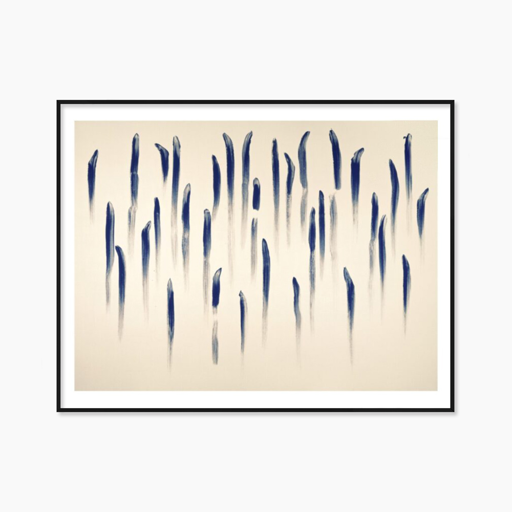 [이우환] From Line 1980, 71 x 56 cm