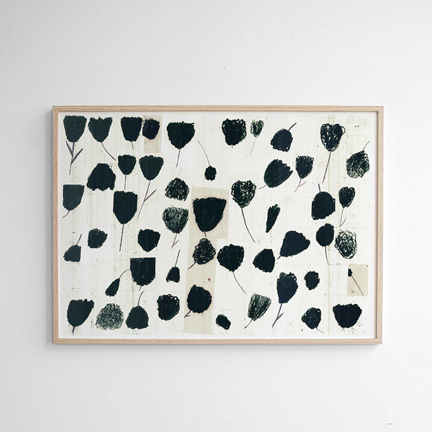 이시스 마케스타드 파인리틀데이 꽃 부페 그림 아트포스터 인테리어포스터 거실 액자