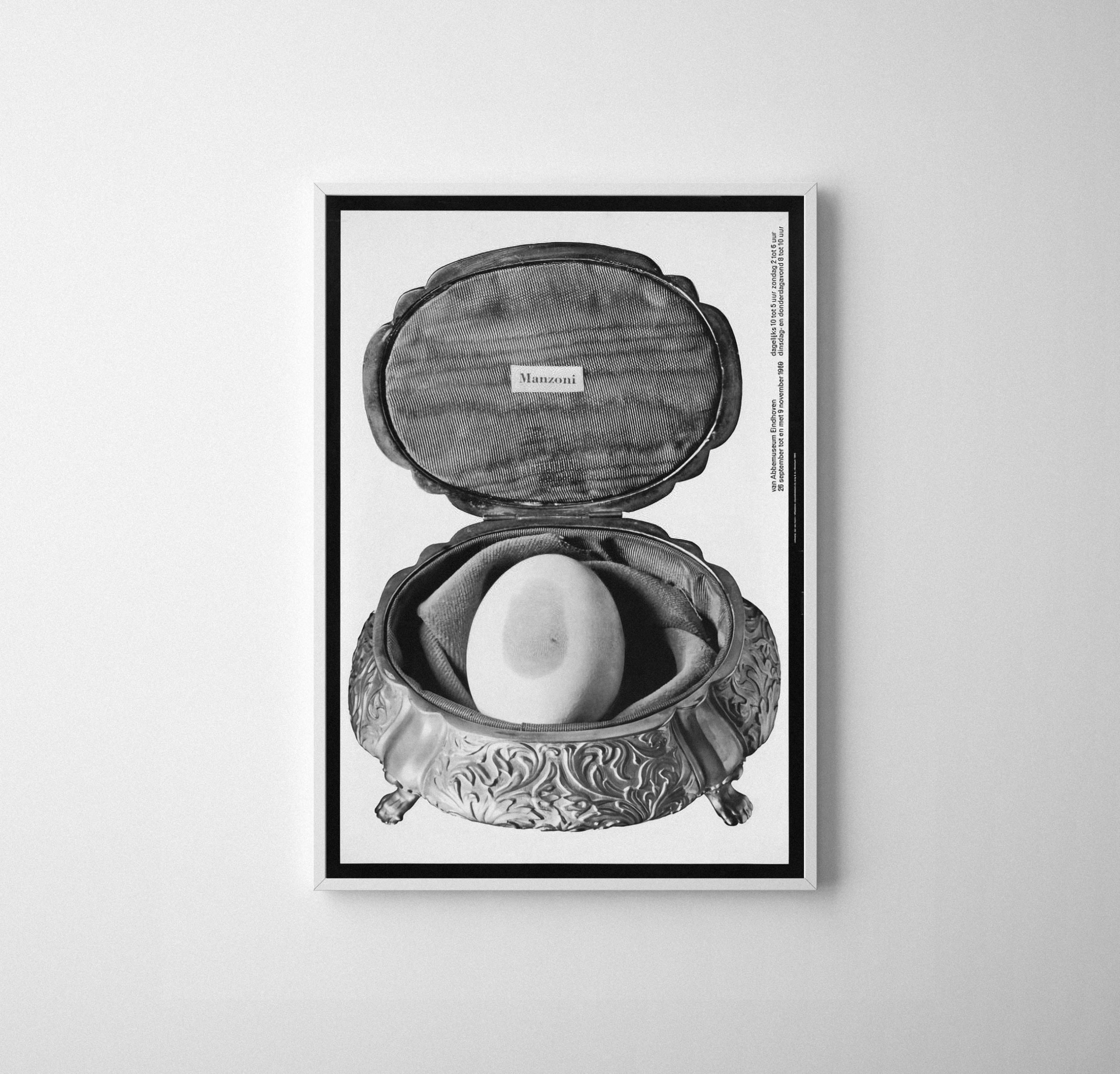 얀반툰 만조니 포스터