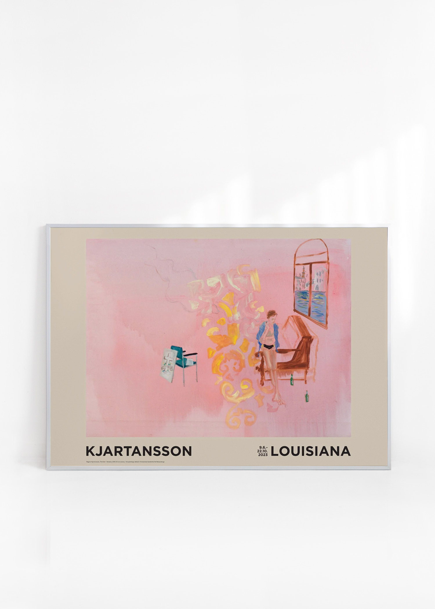 라그나르 카르탄슨 인테리어포스터 액자