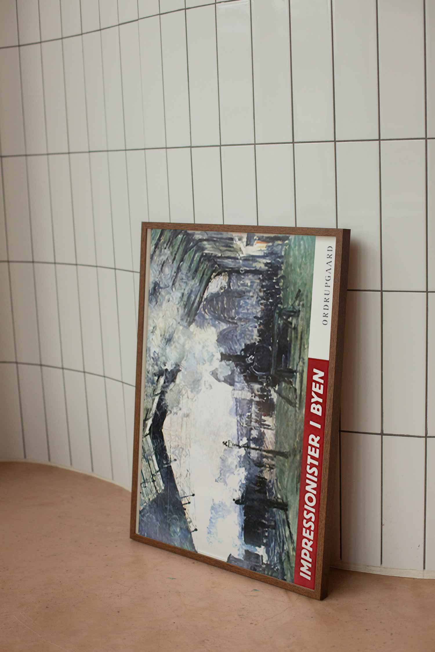 클로드모네 명화포스터