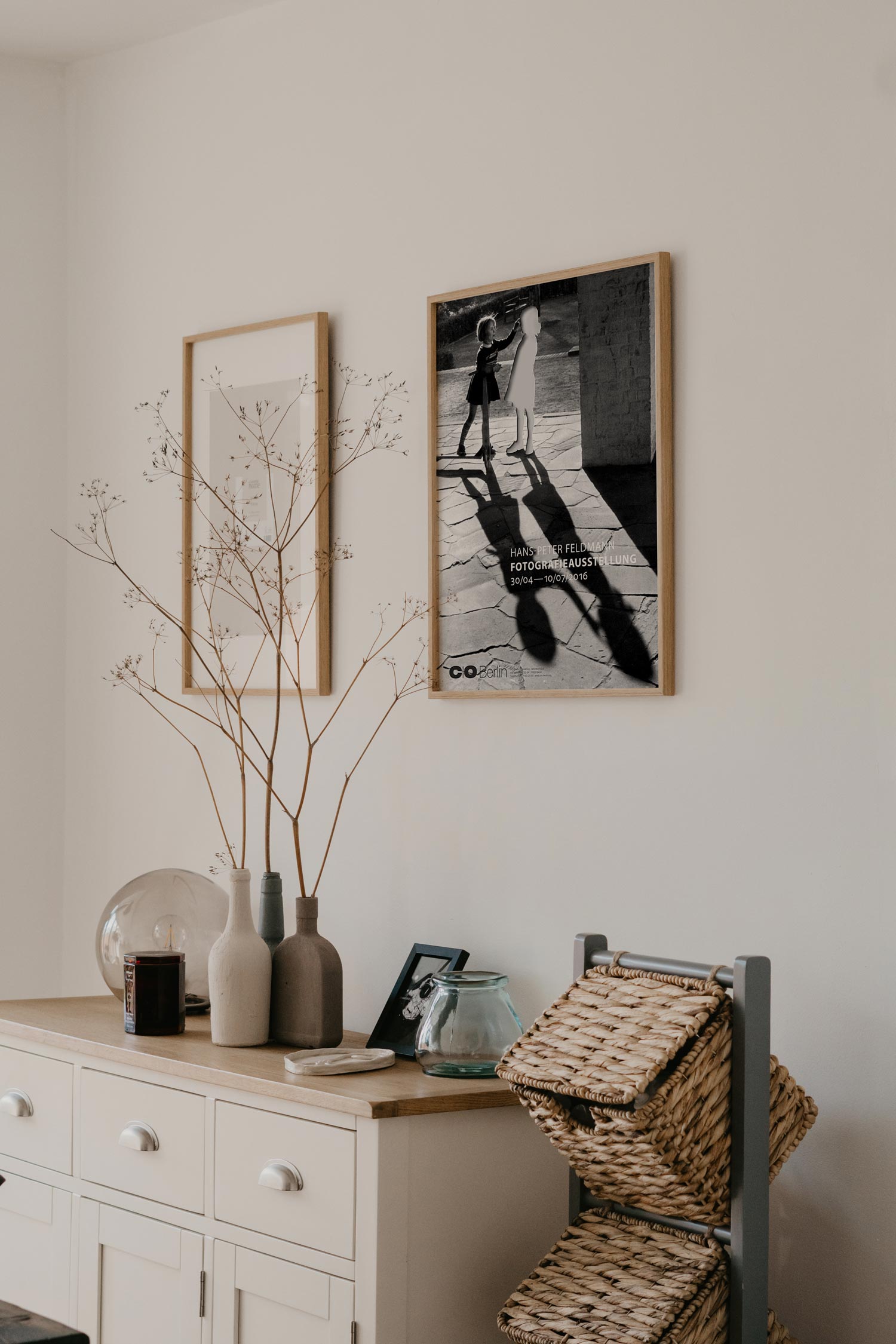 한스 피터 펠드만 사진포스터