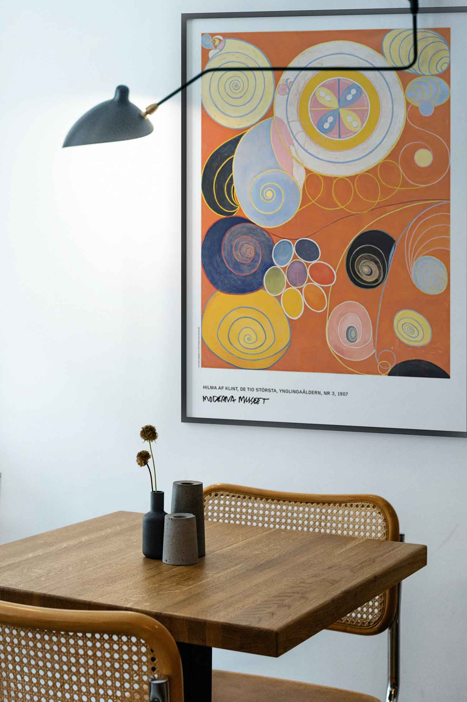 [힐마 아프 클린트] The Age of Youth No 3, 70 x 100 cm
