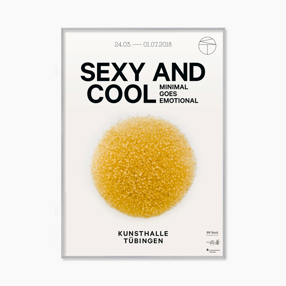 [크리스티안 뢰르] Sexy & Cool 59.4 x 84.1 cm