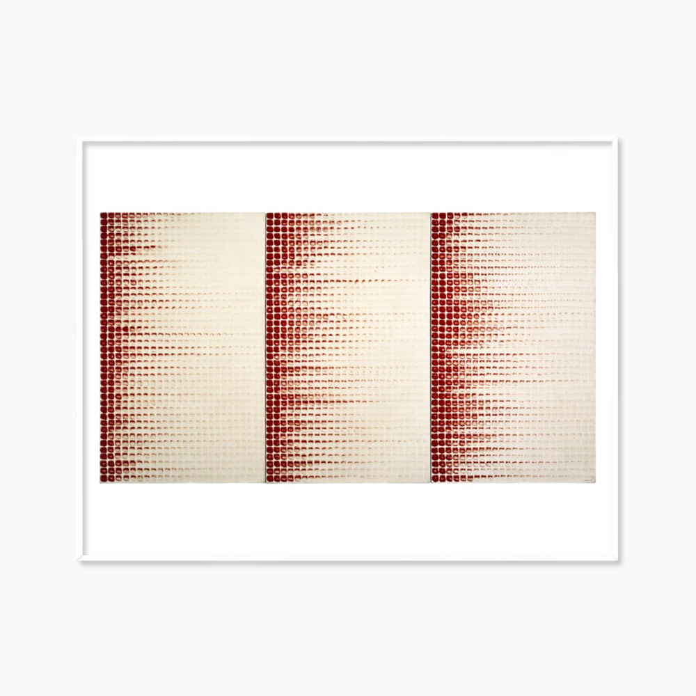 [이우환] From Point 71 x 56 cm