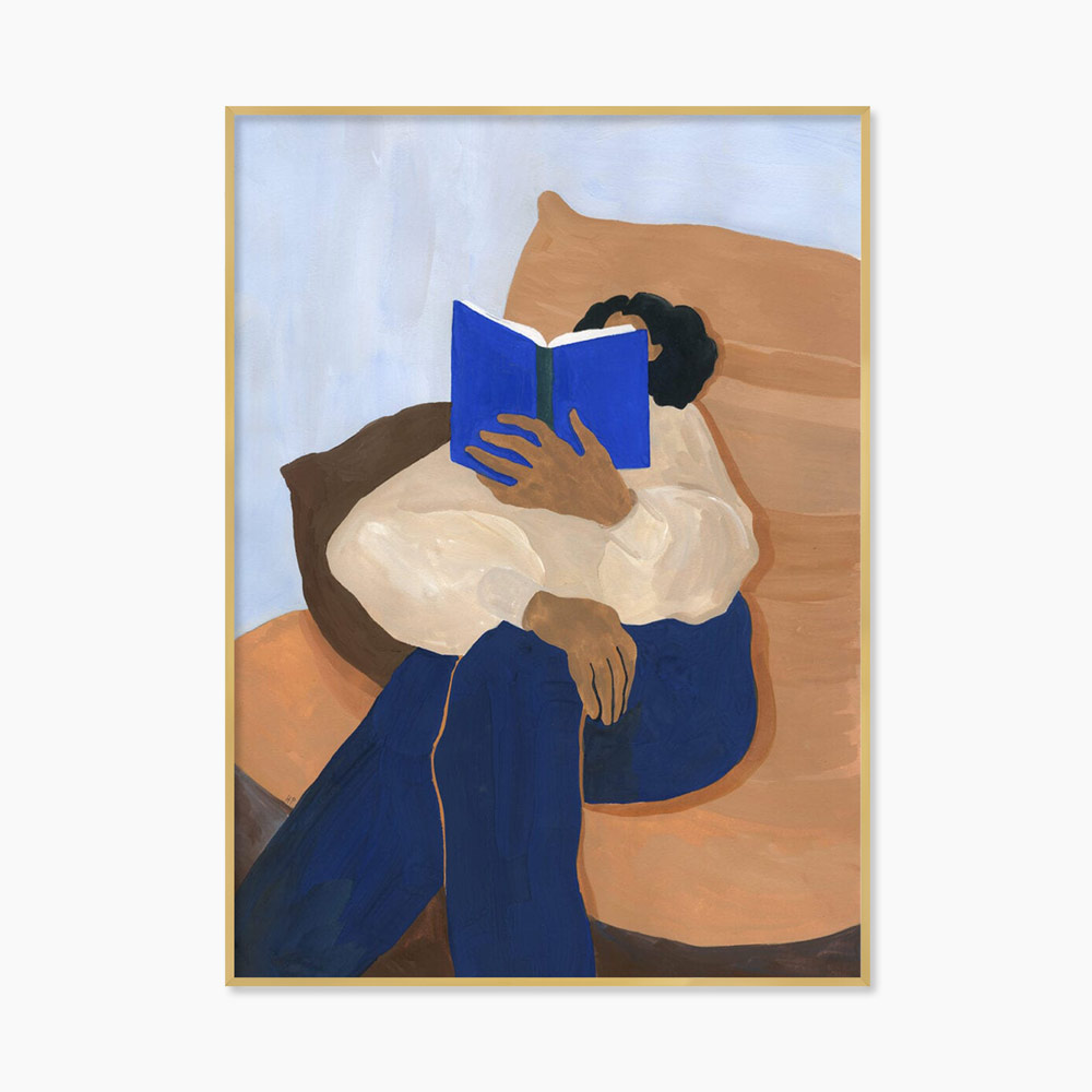 한나 피터슨 Hanna Peterson The Togo 그림 아트포스터 인테리어포스터 거실 액자