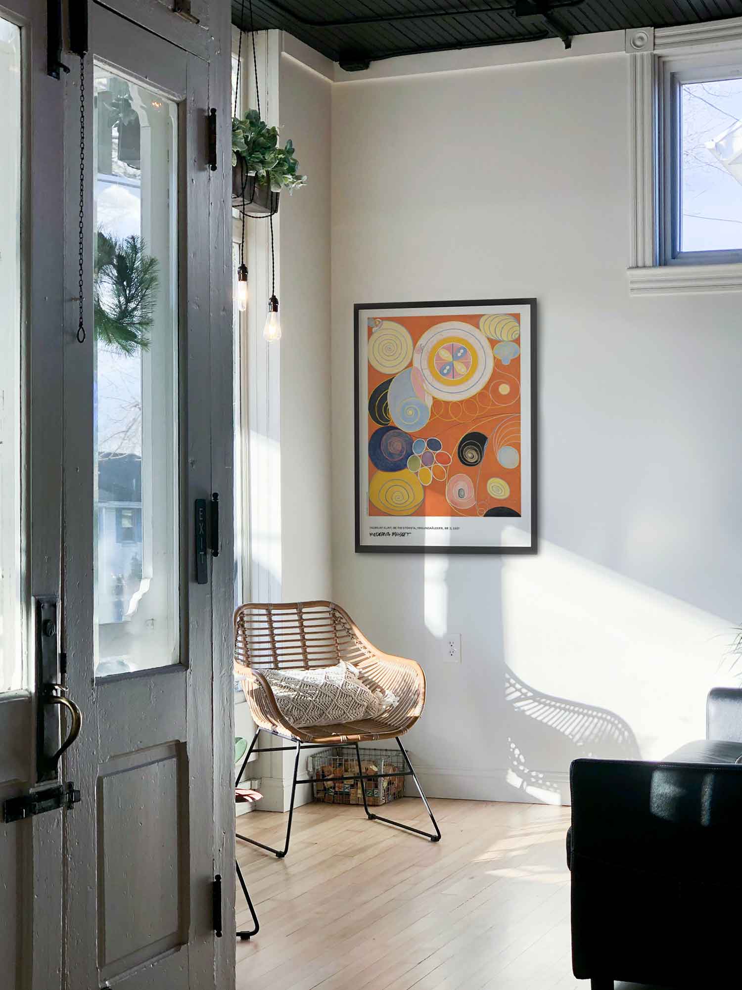 [힐마 아프 클린트] The Age of Youth No 3, 70 x 100 cm