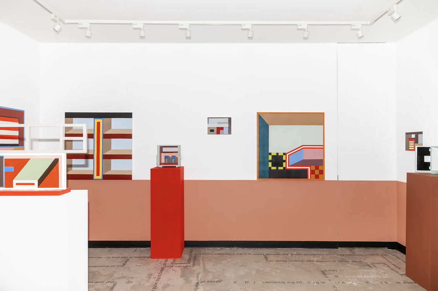 나탈리 뒤 파스퀴에 드로잉 포스터