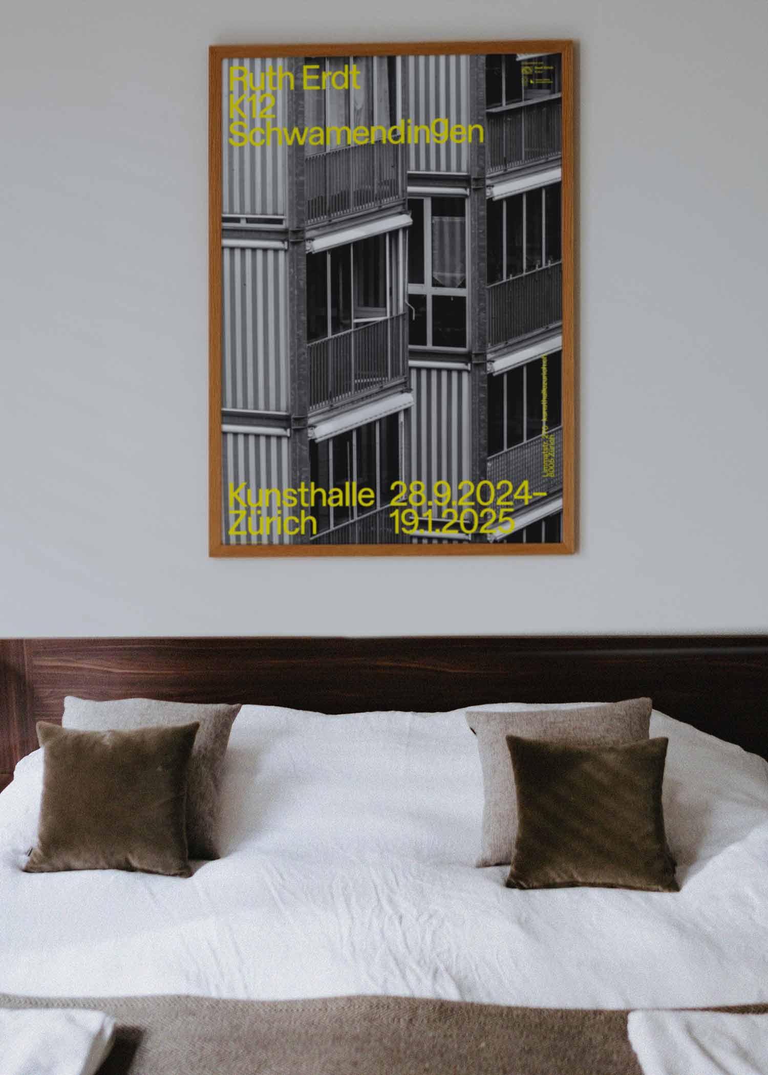 루스 에르트 흑백 사진 대형 아트포스터 인테리어포스터 거실 액자