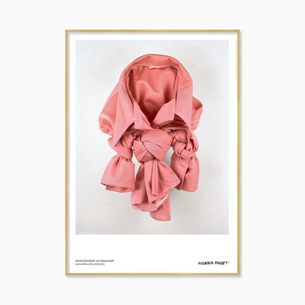 [아니카 엘리자베스 본 하우스볼프] Shirt 35, 50 x 70 cm