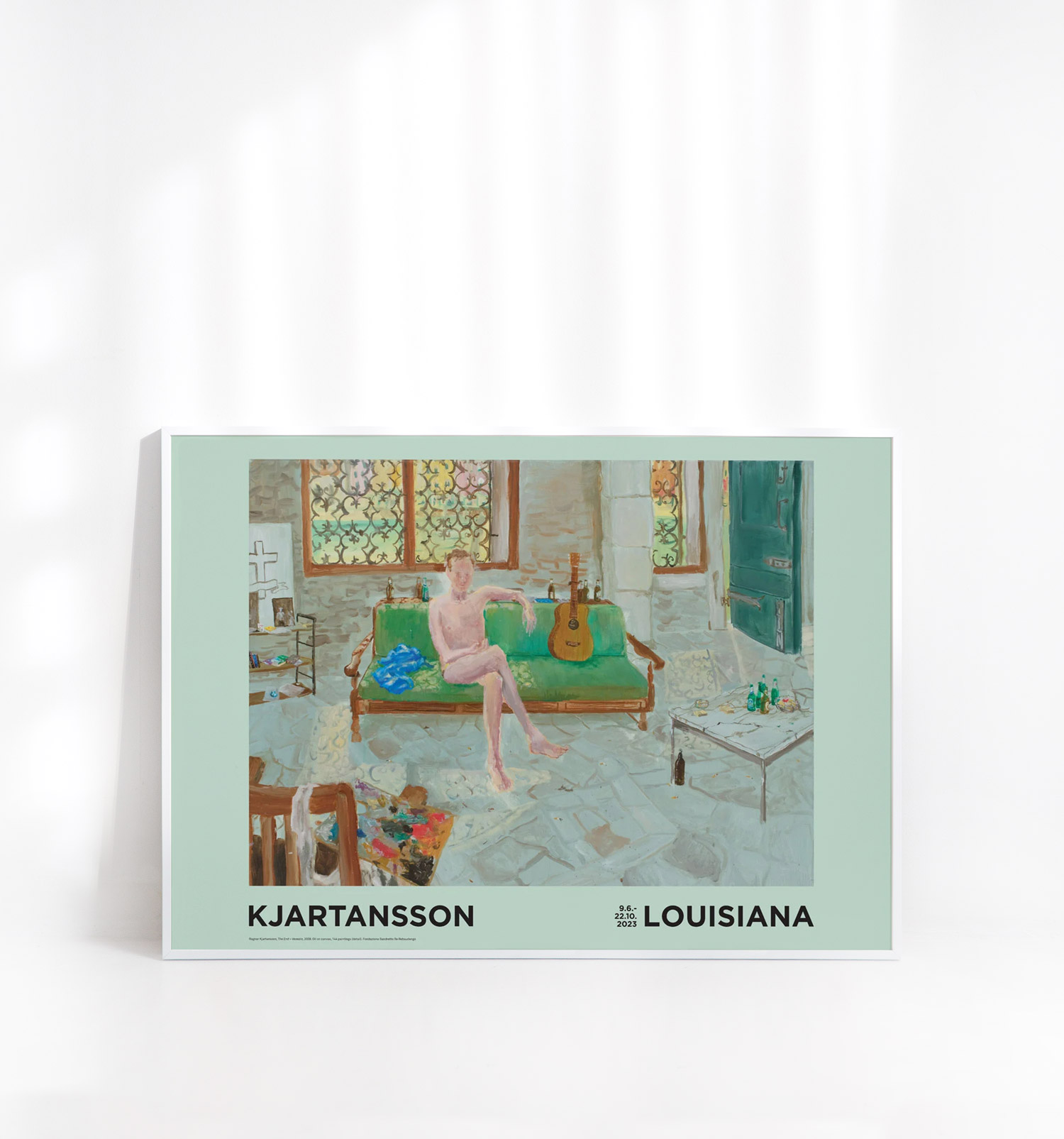 인테리어포스터 액자