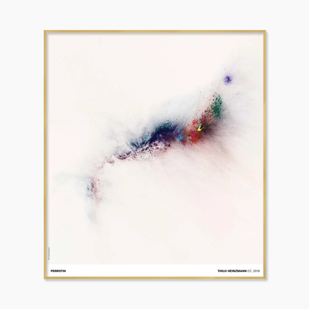 [틸로 하인츠만] O.T. 2018, 50 x 56.5 cm