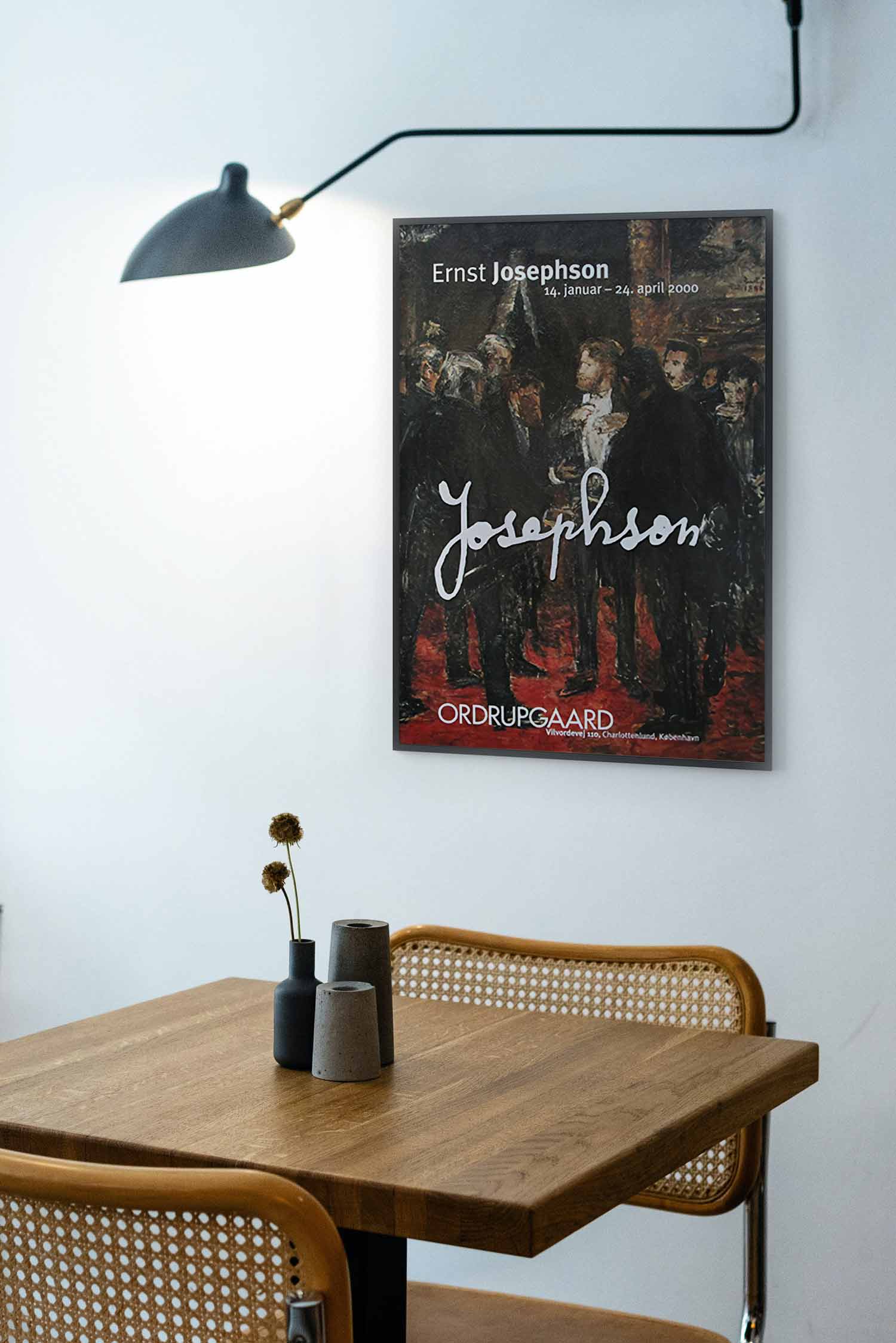 에른스트 조셉슨 명화포스터