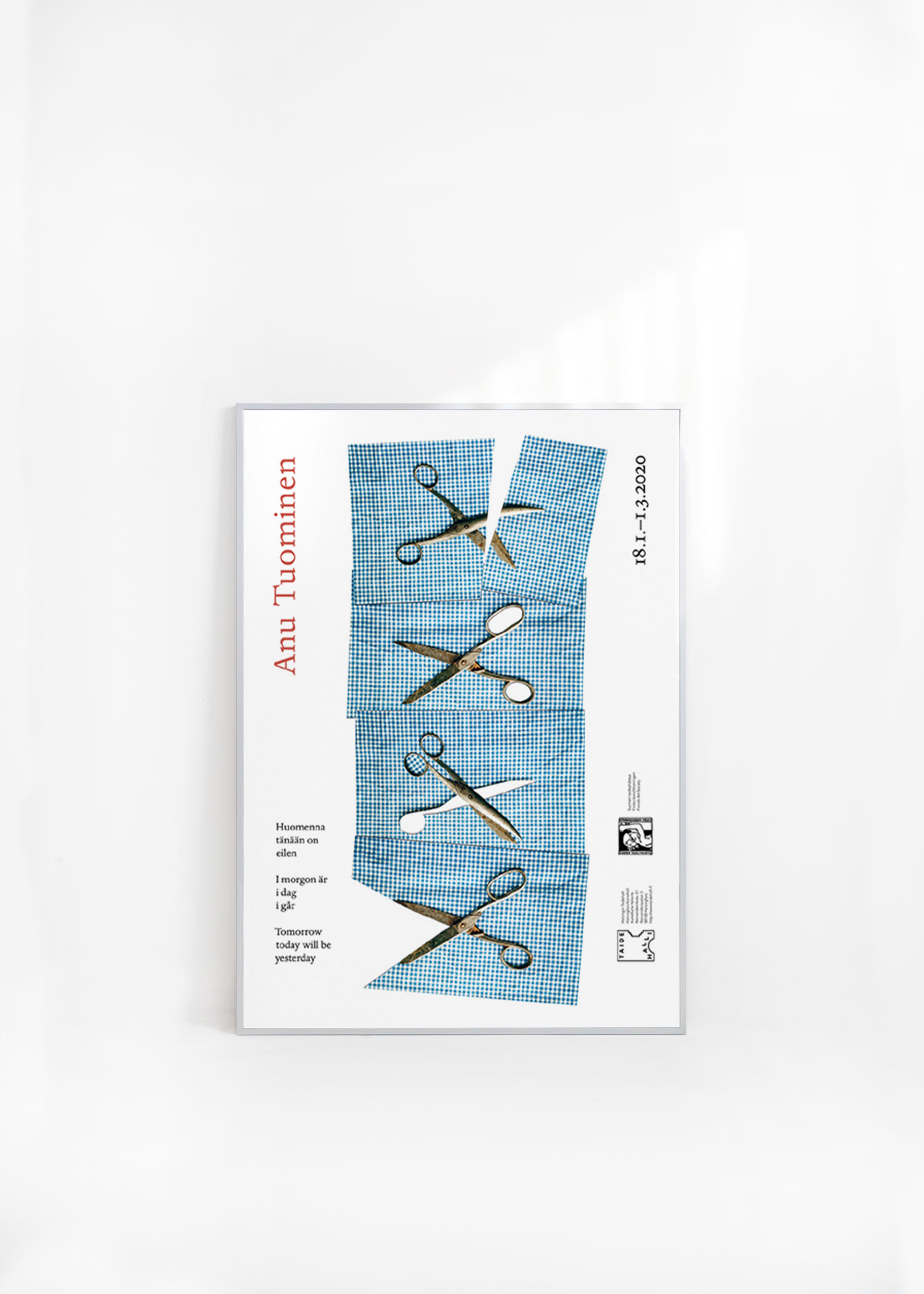 아누 투오미넨 아트포스터 액자