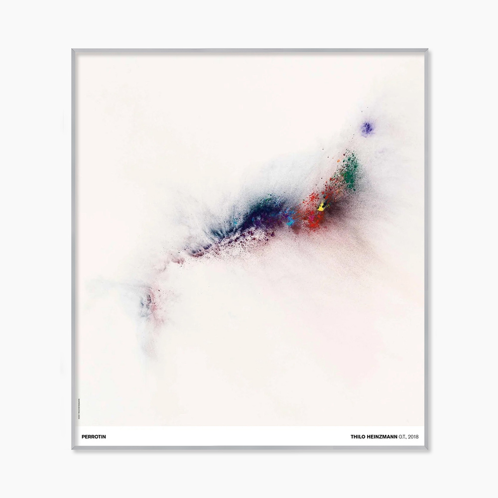 [틸로 하인츠만] O.T. 2018, 50 x 56.5 cm