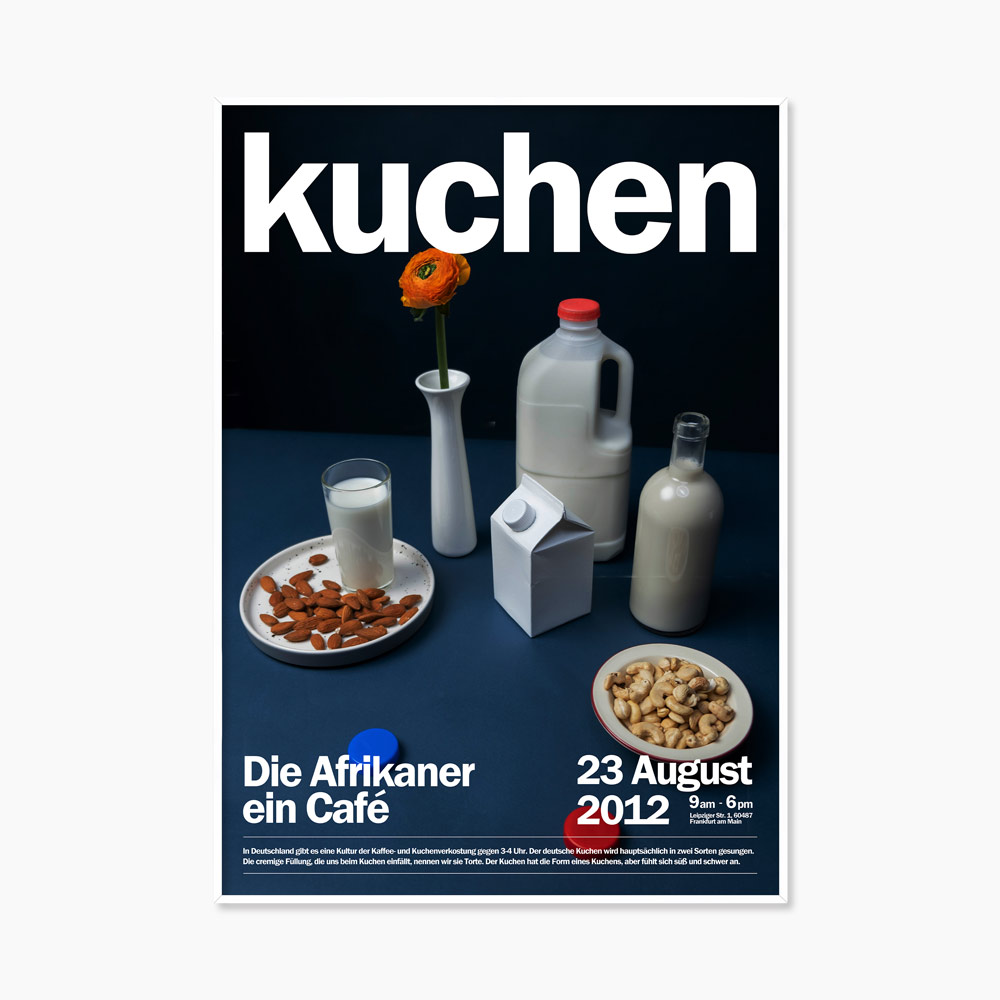[souffle] Kuchen