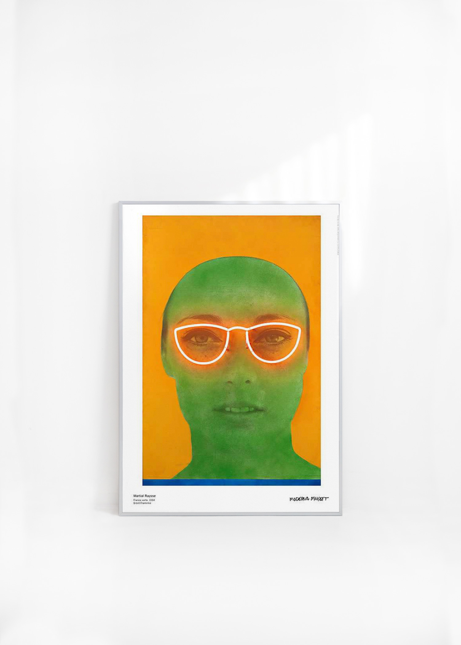 마르샬 레스 아트포스터 액자