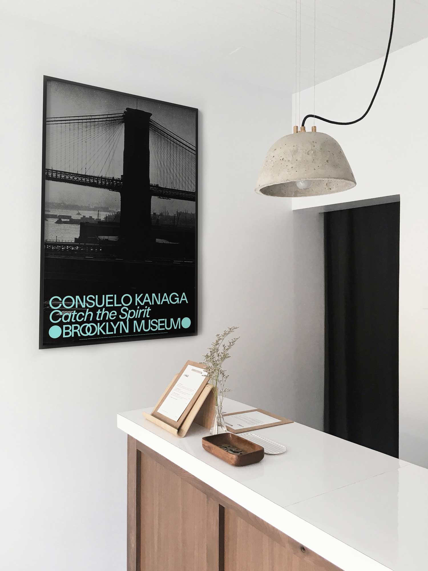 콘수엘로 카나가 흑백 사진 뉴욕 풍경 아트포스터 인테리어포스터 거실 액자