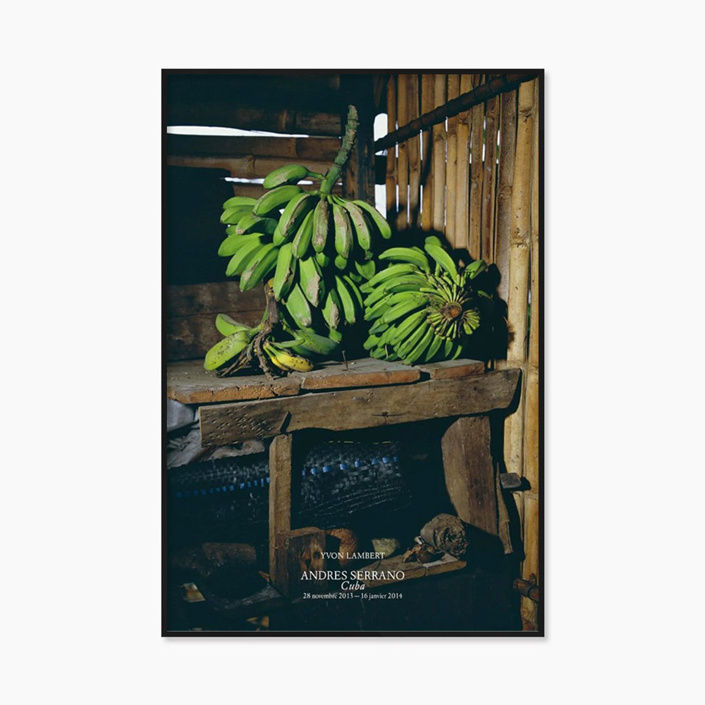 [안드레스 세라노] Cuba 40 x 60 cm
