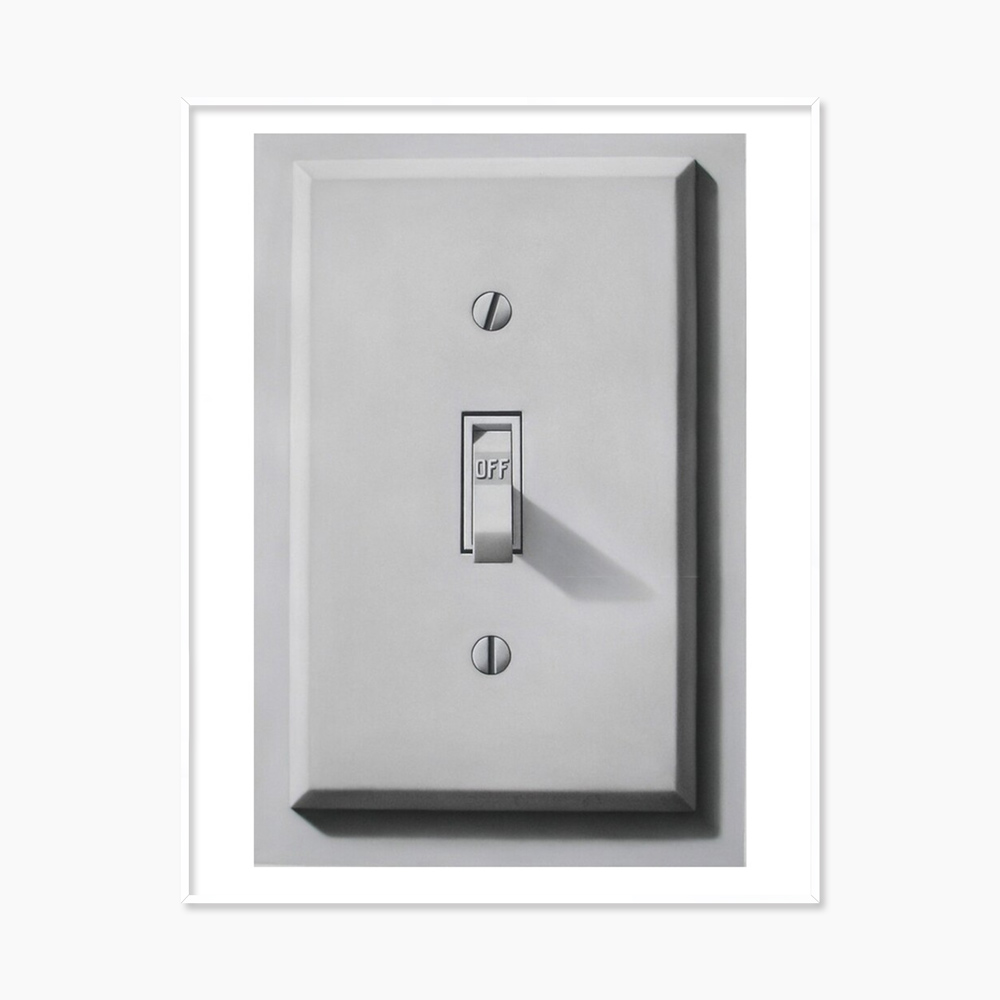 [리차드 파커] OFF 20.3 x 25.4 cm, Small