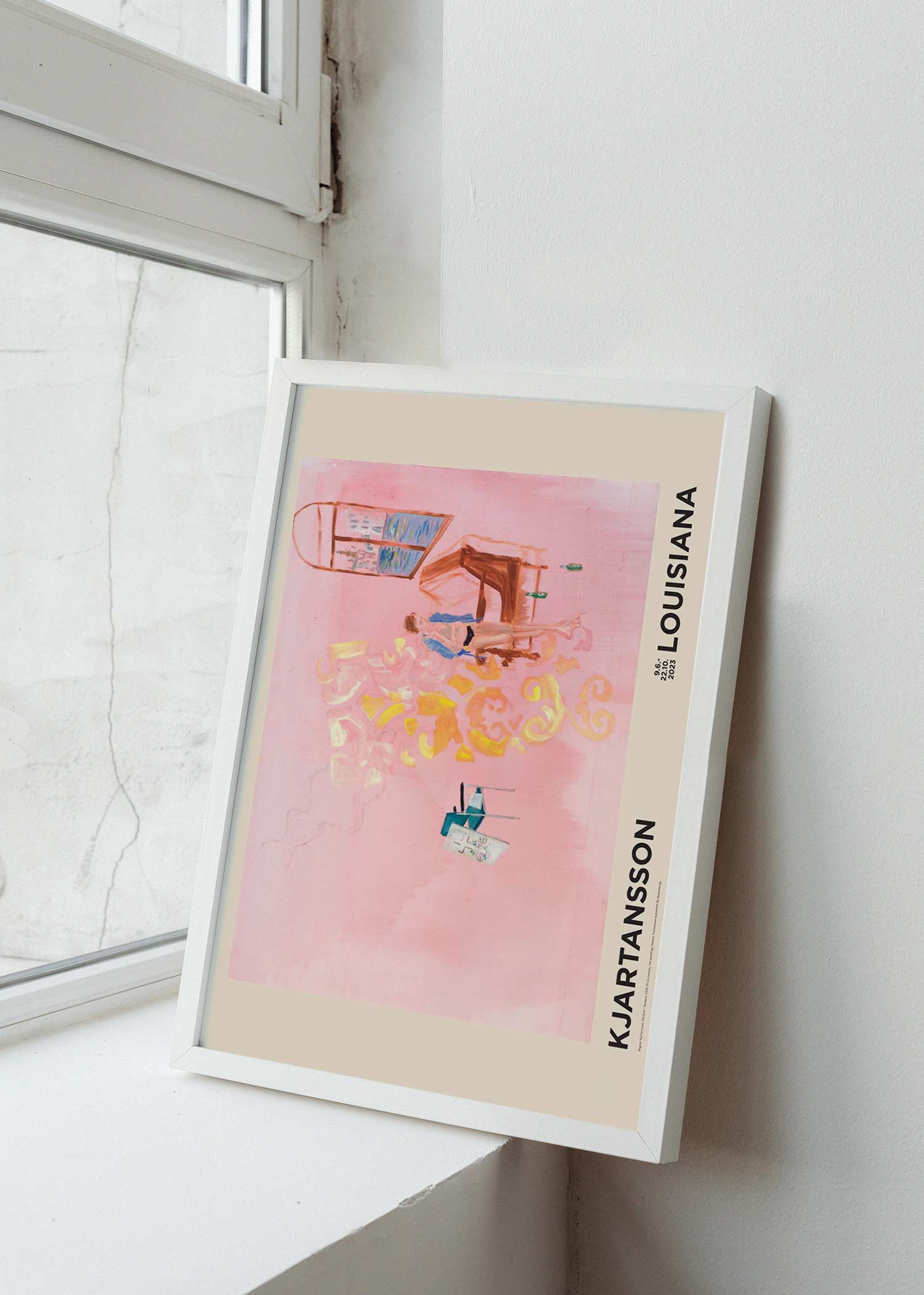 라그나르 카르탄슨 인테리어포스터