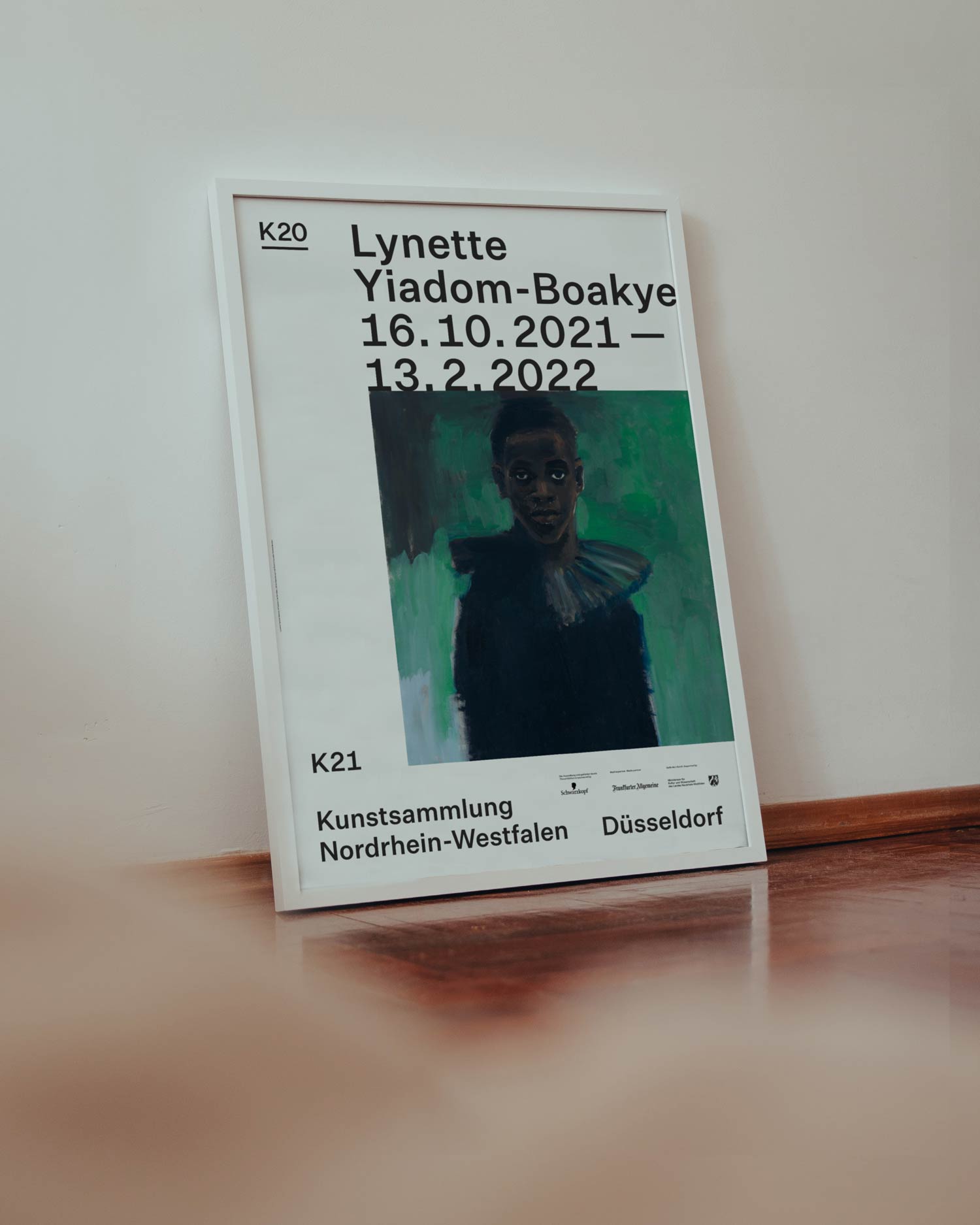 리넷 이아돔 보아케 포스터