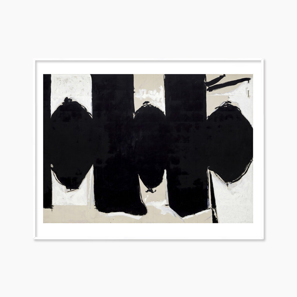 [로버트 마더웰] Elegy to the Spanish Republic 71 x 56 cm