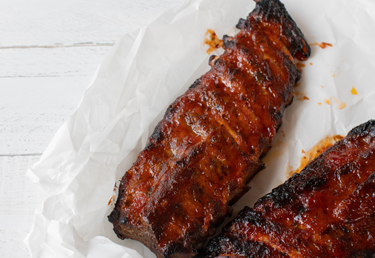 숯불 갈비, 돼지 갈비, 숯불향, 불맛