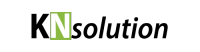 케이앤솔루션 로고