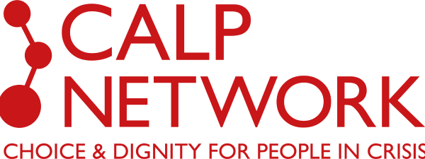 CaLP Network 로고