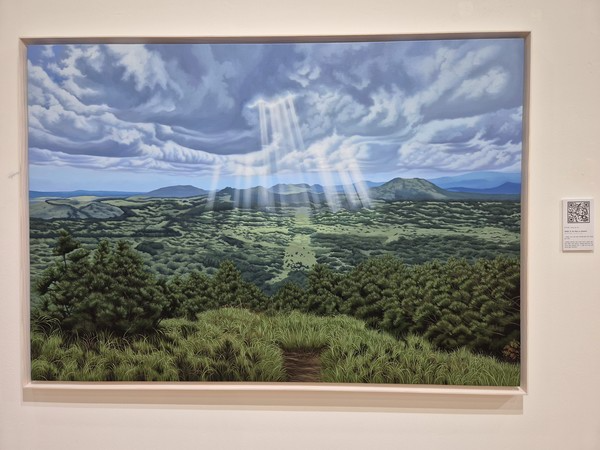 정재훈 작 '내려갈 곳'