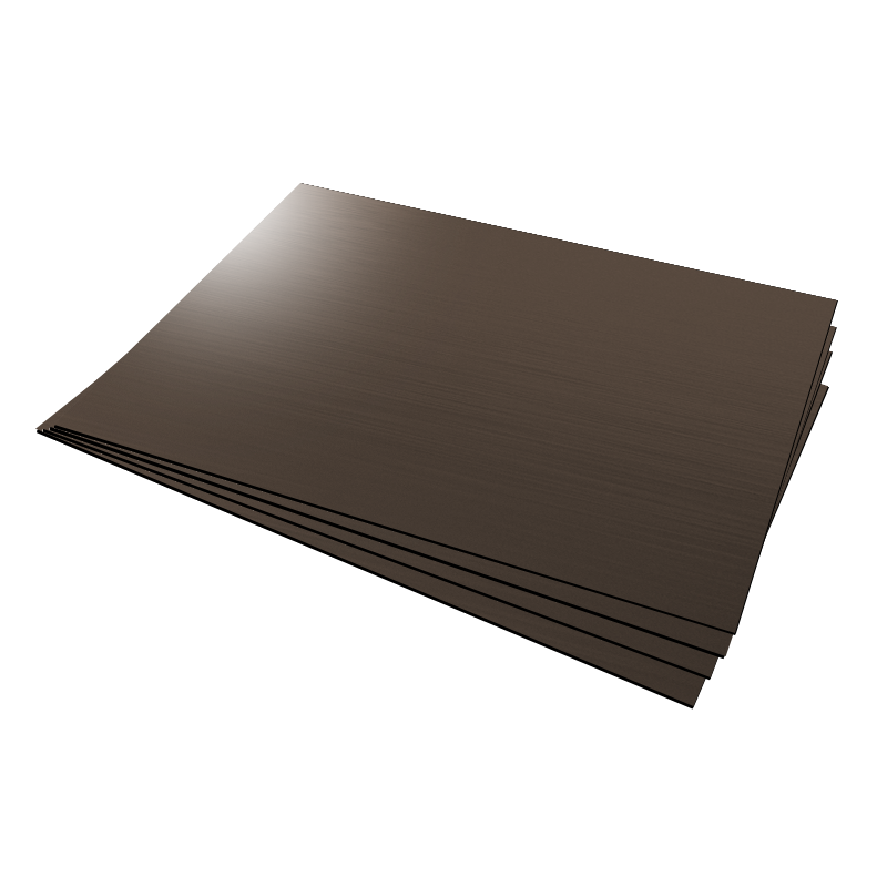 NOBURN Dark Brown