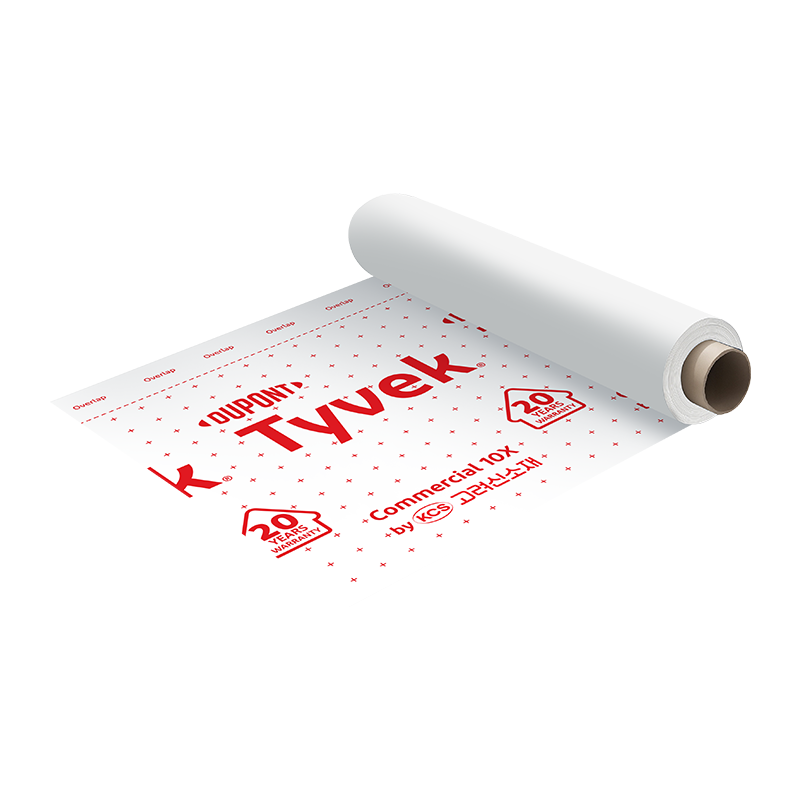 Tyvek Commercial 10X