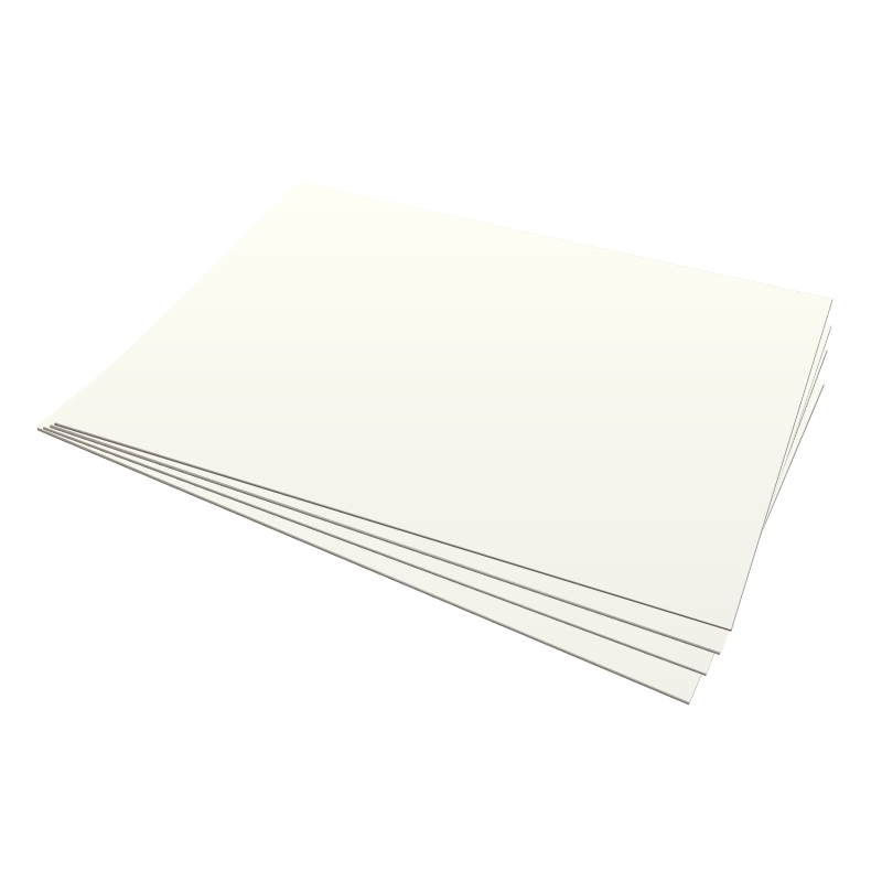NOBURN Bone White