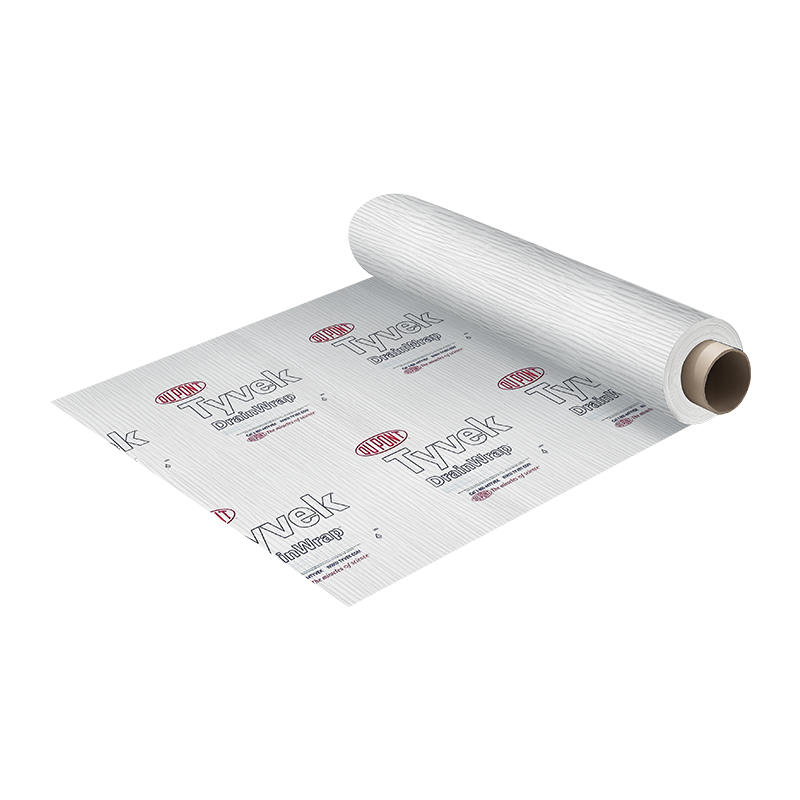 Tyvek DrainWrap