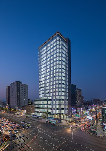 고려신소재 전경