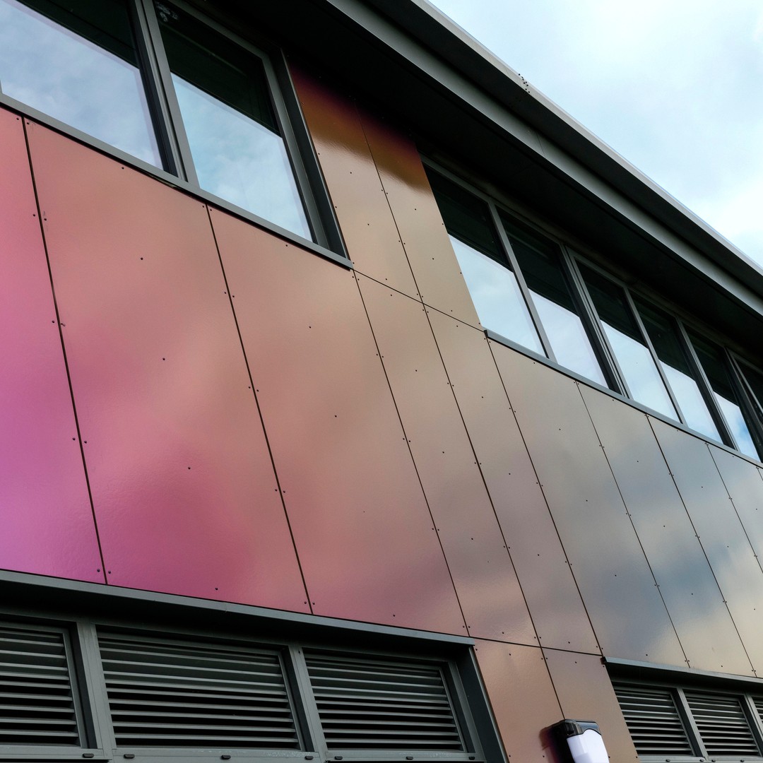 Campion Academy