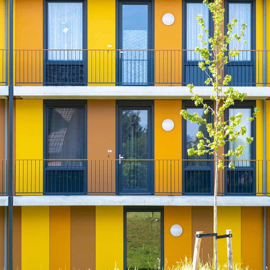 De Magistraat Apartment
