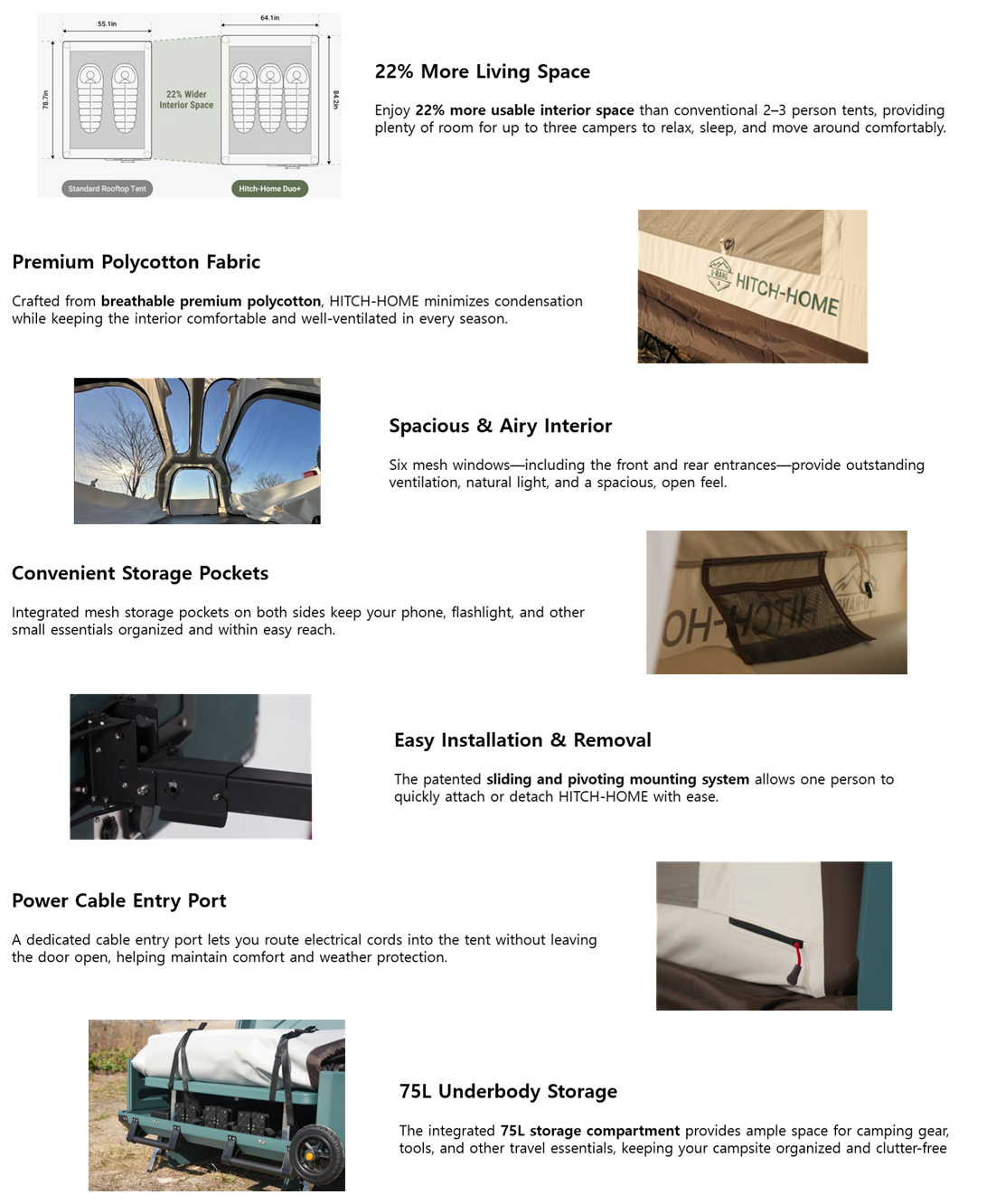 Hitch-Home Duo+ V2 Free Shipping Event