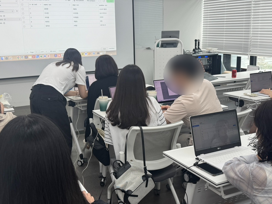 HR바이브코딩