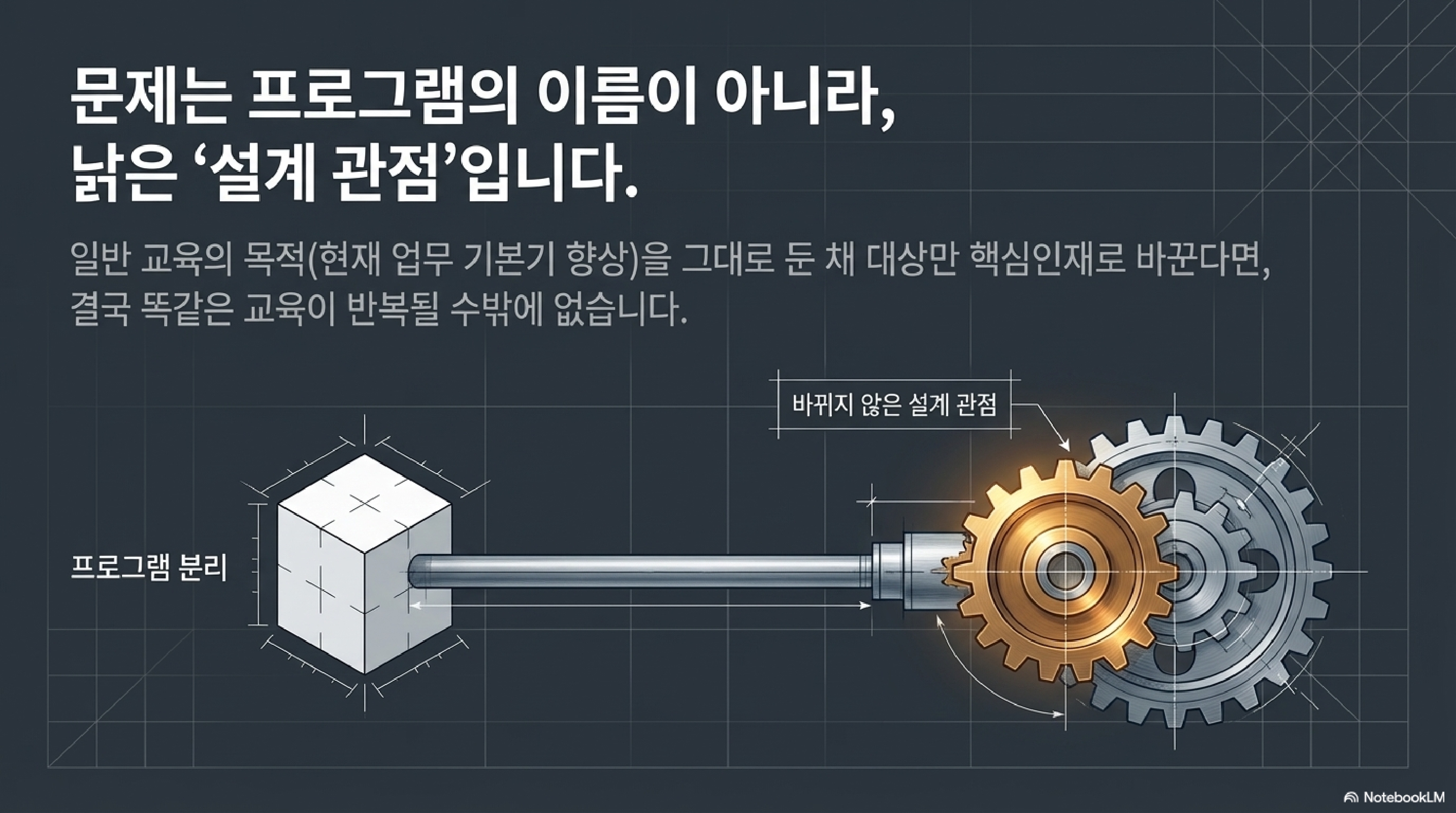 핵심인재교육