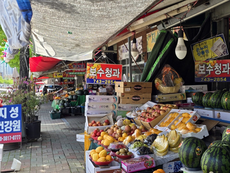 (전남 순천시 역전장길 9 역전시장)