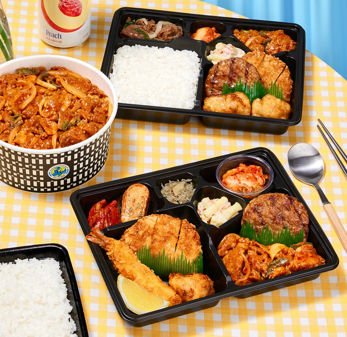 식품 트렌드, 창업 아이템, 요즘 유행하는 음식, 외식 트렌드, 도시락 창업, 창업 트렌드