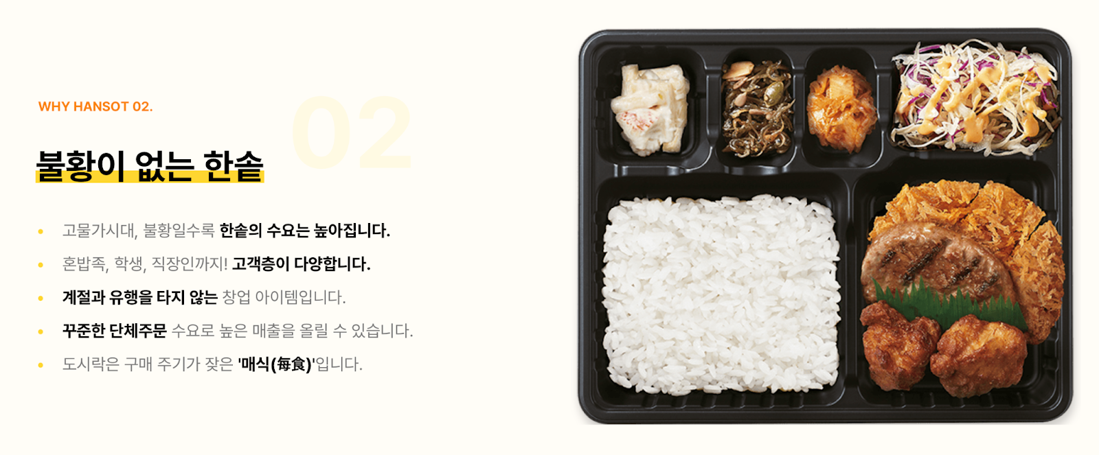 2026 창업 아이템, 창업 아이디어, 도시락 창업, 창업 아이템 추천, 식당 창업