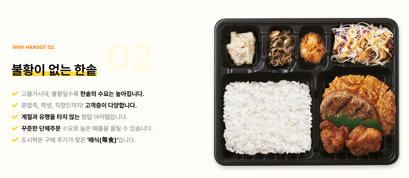 요식업, 창업아이템, 식품 트렌드, 요즘 유행하는 음식, 식사 대용, 메뉴 선정