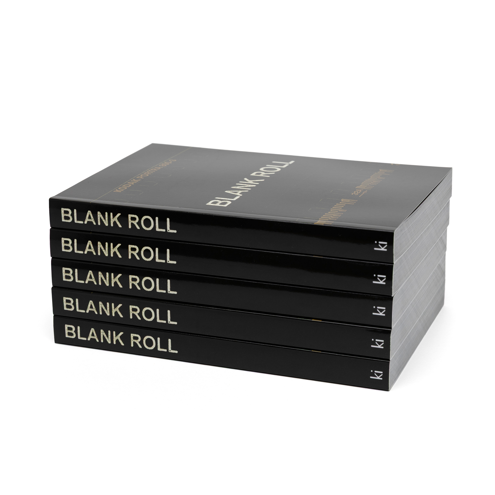 BLANK ROLL