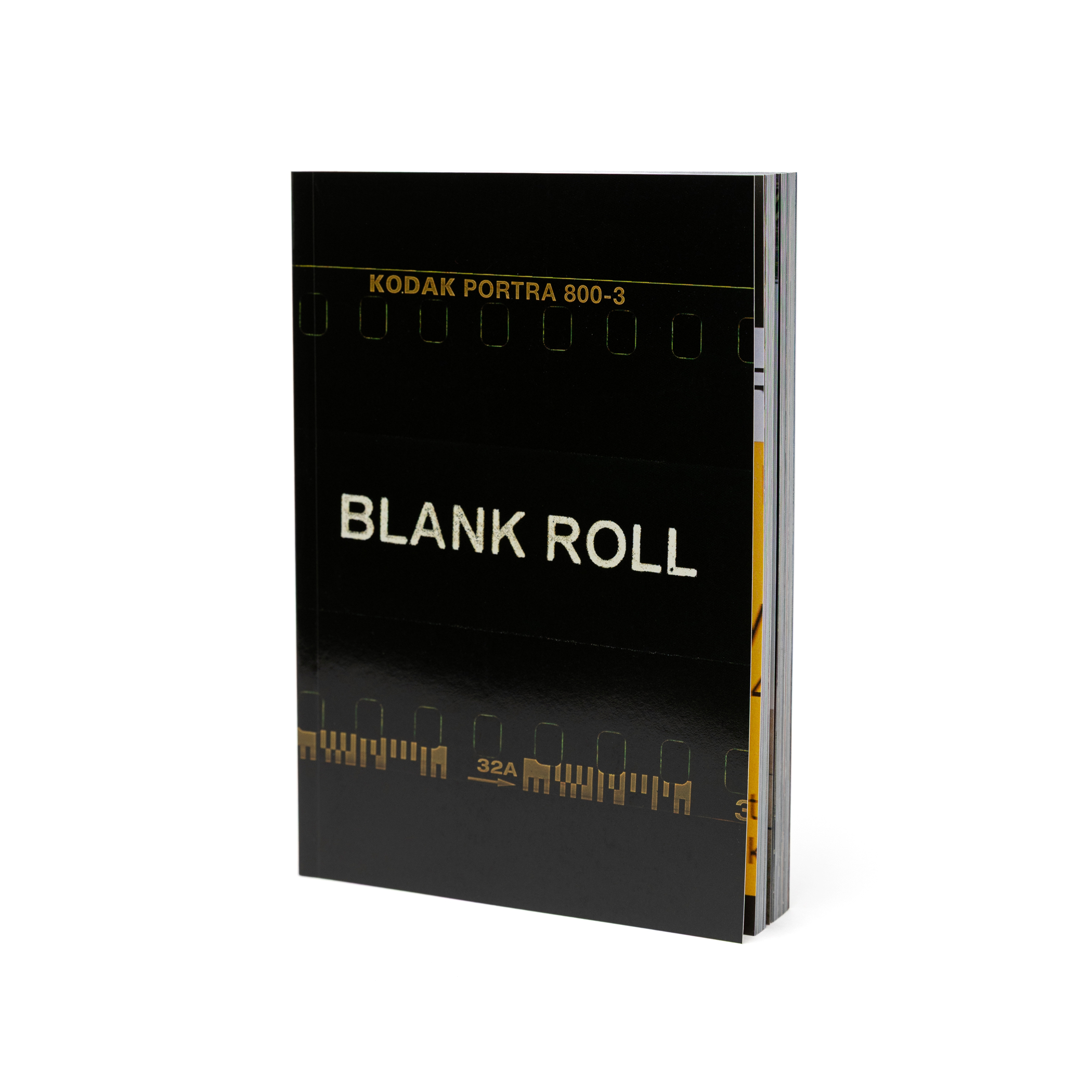 BLANK ROLL