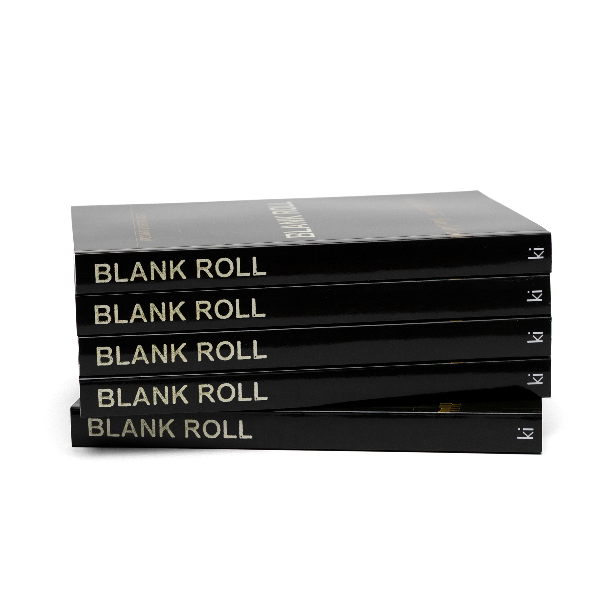 BLANK ROLL